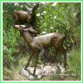 Deer Garden Statues BASN-A088